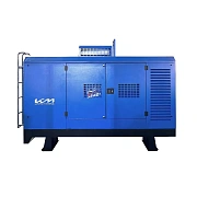 Дизельный компрессор KraftMachine КМ-31/25-ВД-П
