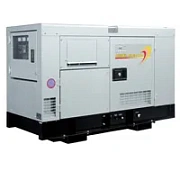 Дизельный генератор для дома Yanmar YEG150DSHS