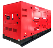Дизельный генератор Energo MP750S-S