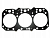 R515273, R80241, R125865, R97356 Прокладка ГБЦ John Deere 3029