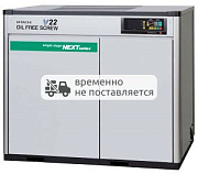 Винтовой компрессор Hitachi DSP-22W5N2-7