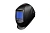 Сварочная маска с автоматическим светофильтром Tecmen ADF - 820S TM16 черная