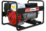 Сварочный бензиновый генератор Energo EB 6.5/400-W220DC-YE