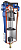 Сепаратор сжатого воздуха OMI SA 0095