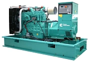 Аренда генератора Cummins C825 D5A (600 кВт)