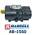 HANBELL AB-1560 винтовой блок 160 кВт