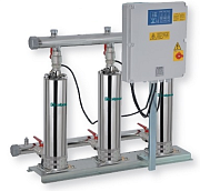 Насосная станция Calpeda BS3F 3MPSU 306