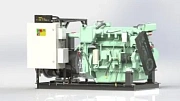 Дизельный генератор Вепрь АДС 360-Т400 ТК