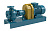 Одноступенчатый насос Calpeda N 40-125F/A (с мотором на раме)