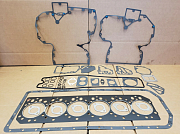 RE501456, RE526965, RE66087 Комплект прокладок полный John Deere (Джон Дир) 6068