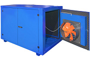 Бензиновый генератор TSS SGG 16000EH3LA в кожухе МК-3.1
