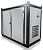 Генератор Energo MP30Y в контейнере с АВР