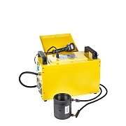 Электромуфтовый сварочный аппарат Gas Fusion EF-630