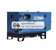Дизельный генератор для дома SDMO Pacific T8HKM в кожухе