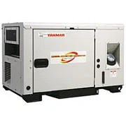 Дизельный генератор для дома Yanmar eG100i