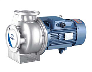 Насос центробежный моноблочный из нержавеющей стали Purity PZ 50-125/30 (N)