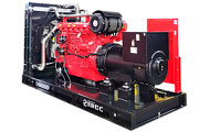 Дизельный генератор Energo MP750S с АВР