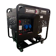 Дизельный генератор Zammer S15000DE
