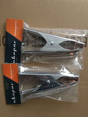 Поступление на склад новинок - Электрододержатели СВАРОГ и TECH.. �3