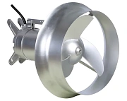 Погружная высоконапорная мешалка Solidpump HSM5.0-620-480