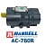 HANBELL AC-780R винтовой блок