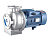Насос центробежный моноблочный из нержавеющей стали Purity PZ 50-160/55 (N)