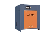 Винтовой компрессор АТОМ А-45 8 бар
