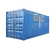 Модульная компрессорная станция Remeza МКР100-1-10