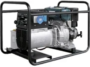 Дизельный генератор для дома Robin-Subaru ED 7.0/230-W220R