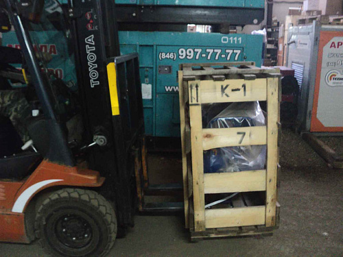 Продажа поршневого компрессора К-1 Бежецкого завода АСО компании из Саратова