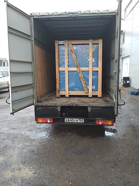 Отгрузка винтовой компрессор Remeza ВК 50 10. �3