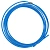 Канал направляющий ПТК ТЕФЛОН 5,5м Синий (0,6-0,9мм) OMS2010-05