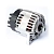 Генератор, 12V, 100A / ALTERNATOR АРТ: T412401