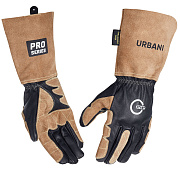 Краги из спилка и кожи START URBANI STG3100 (100)