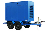Генератор ТСС ЭД-300-Т400-2РКМ17