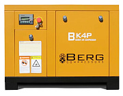 Винтовой компрессор Berg ВК-4Р-E 10 (IP54)